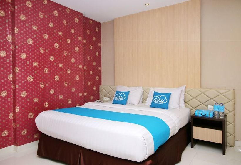 ホテル Airy The Central Ahmad Yani 43 Pekanbaru