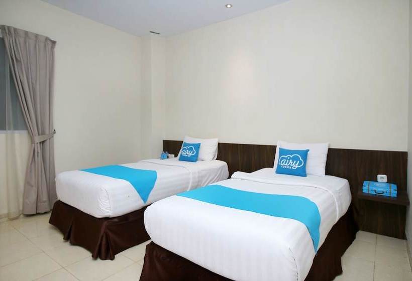 ホテル Airy The Central Ahmad Yani 43 Pekanbaru