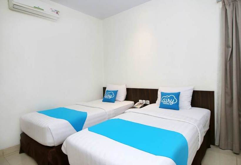 ホテル Airy The Central Ahmad Yani 43 Pekanbaru