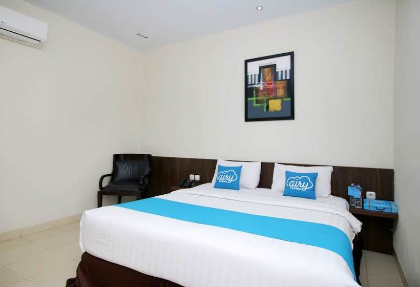 ホテル Airy The Central Ahmad Yani 43 Pekanbaru