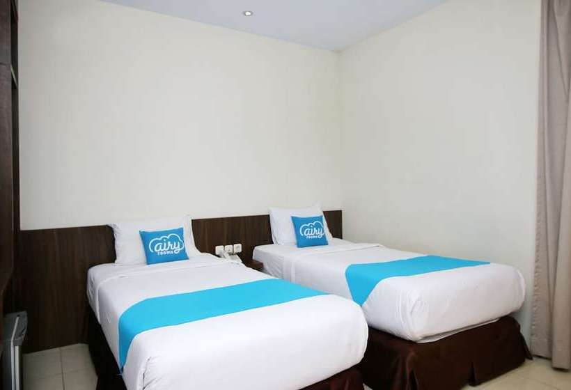ホテル Airy The Central Ahmad Yani 43 Pekanbaru