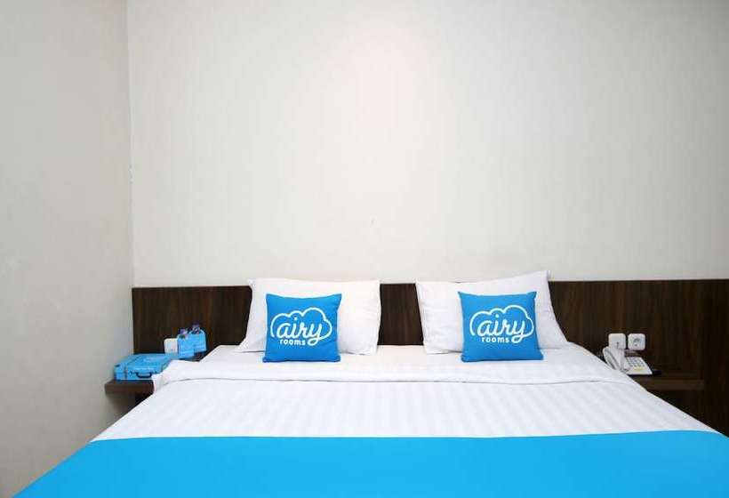ホテル Airy The Central Ahmad Yani 43 Pekanbaru