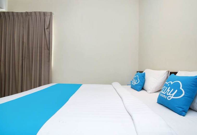 ホテル Airy The Central Ahmad Yani 43 Pekanbaru