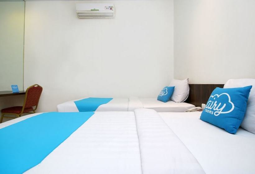 ホテル Airy The Central Ahmad Yani 43 Pekanbaru