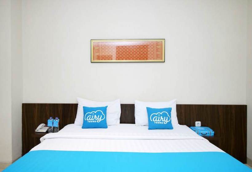 ホテル Airy The Central Ahmad Yani 43 Pekanbaru