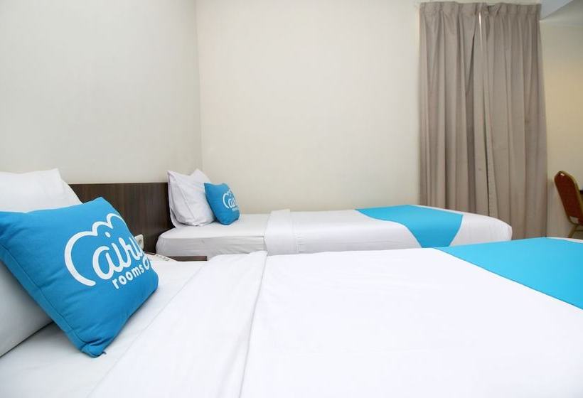 ホテル Airy The Central Ahmad Yani 43 Pekanbaru