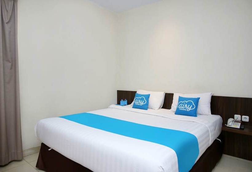 ホテル Airy The Central Ahmad Yani 43 Pekanbaru