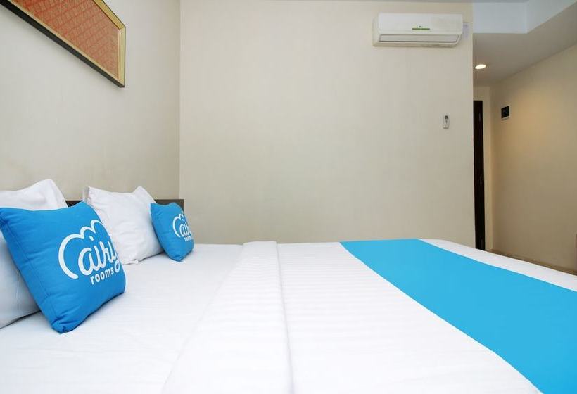 ホテル Airy The Central Ahmad Yani 43 Pekanbaru