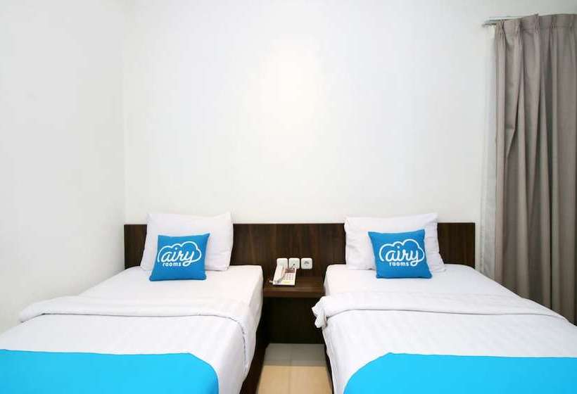 ホテル Airy The Central Ahmad Yani 43 Pekanbaru