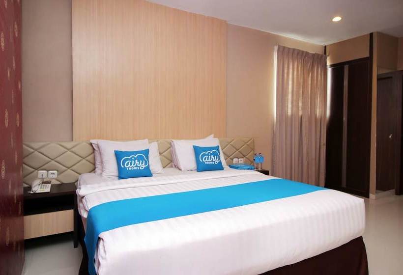 ホテル Airy The Central Ahmad Yani 43 Pekanbaru