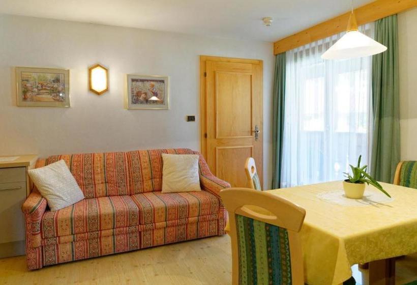 Apartments Residence Montana