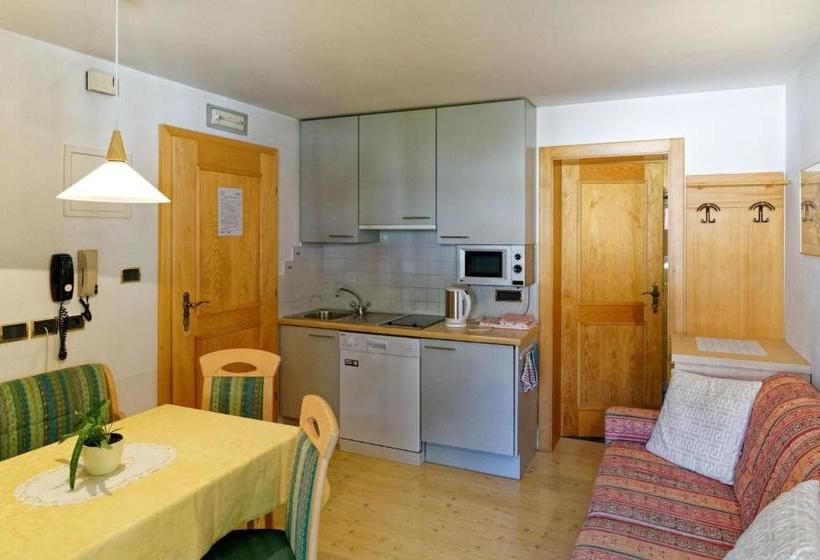 Apartments Residence Montana