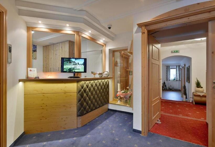 Apparthotel Ederfeld