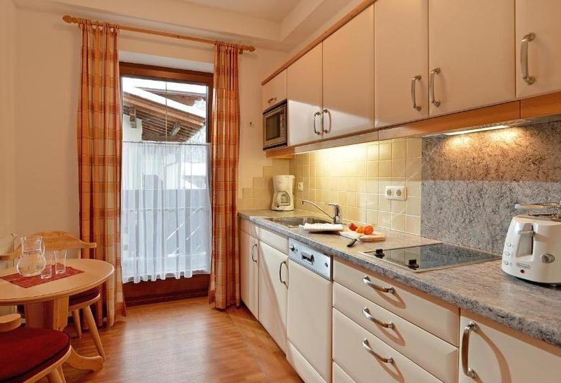 Apparthotel Ederfeld