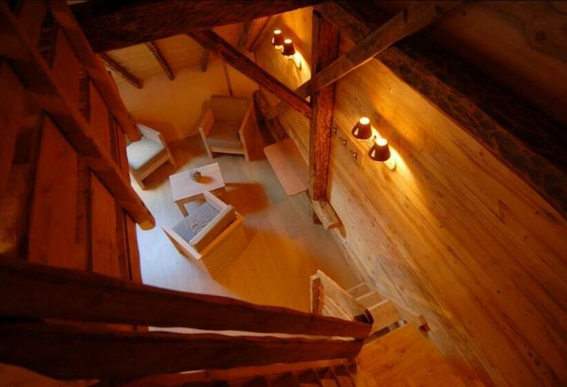 민박 La Ferme De Noémie