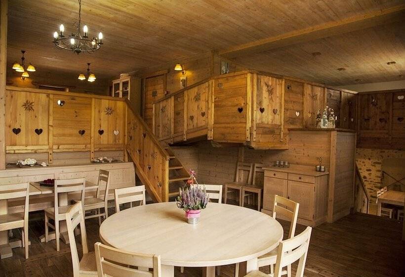 민박 La Ferme De Noémie
