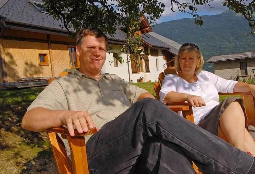 צימר La Ferme De Noémie