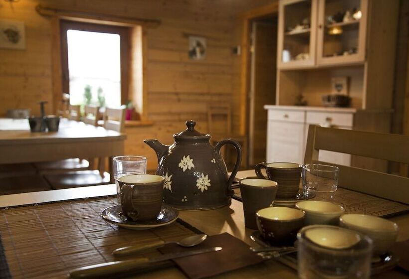 민박 La Ferme De Noémie