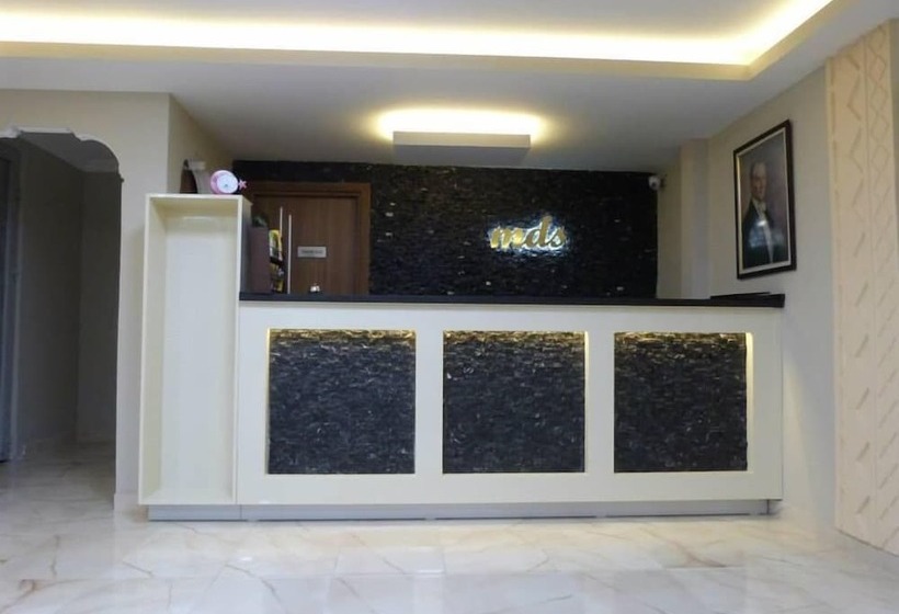 مبيت وإفطار Mds