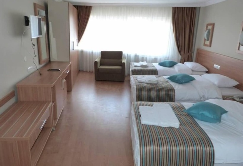 مبيت وإفطار Mds