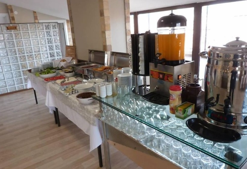 مبيت وإفطار Mds