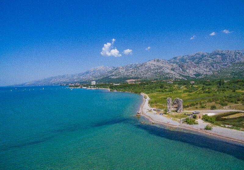 Camping Paklenica
