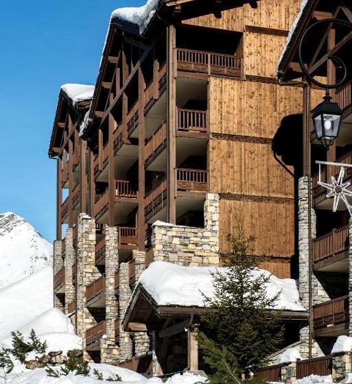 Cgh Résidences & Spas Les Fermes De Ste Foy