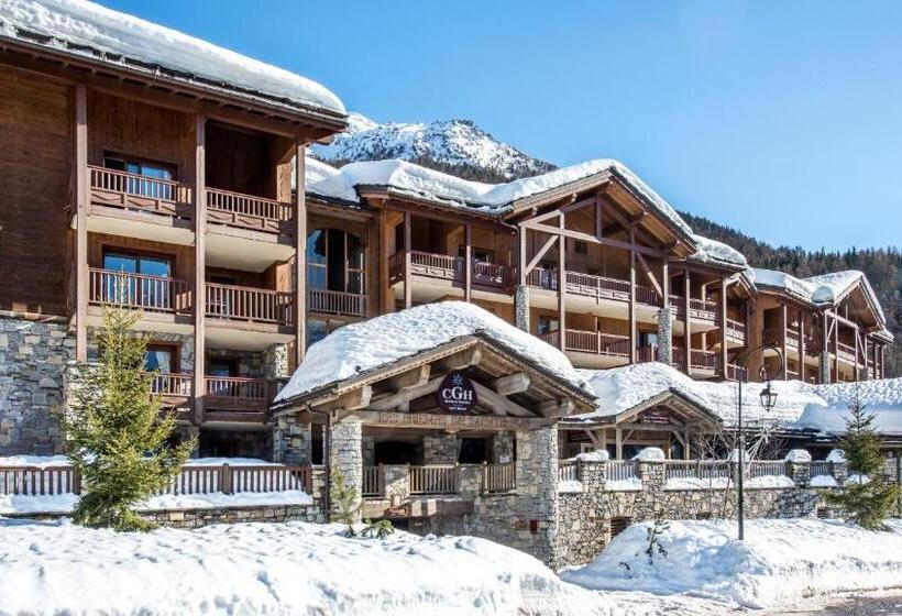 Cgh Résidences & Spas Les Fermes De Ste Foy