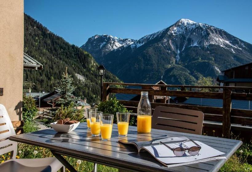 Club Alpina   Champagny En Vanoise