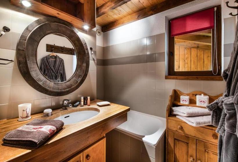 Club Alpina   Champagny En Vanoise