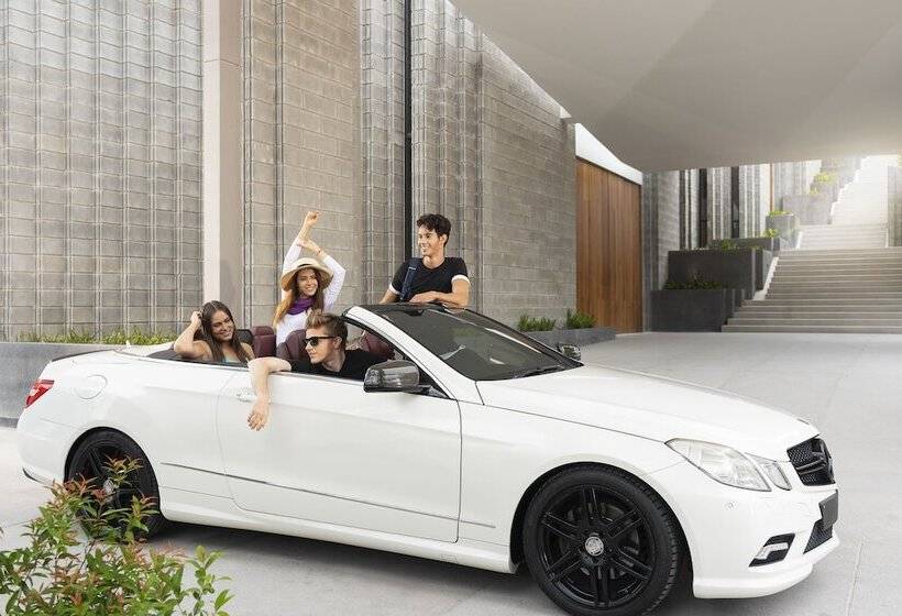 Cross Pattaya Oceanphere   Formerly X2 Pattaya Oceanphere