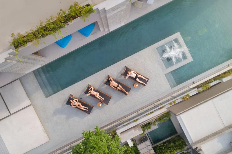 Cross Pattaya Oceanphere   Formerly X2 Pattaya Oceanphere