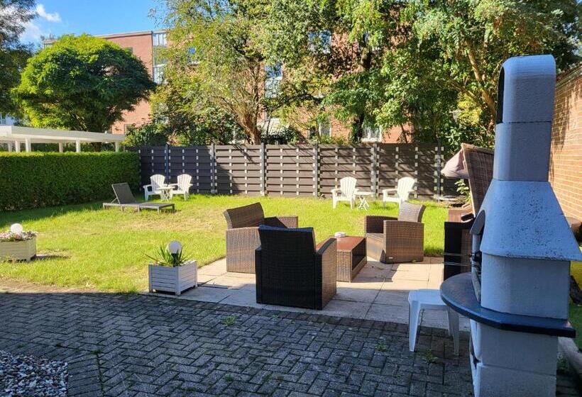 Das Nest Boardinghouse Hamburg Niendorf