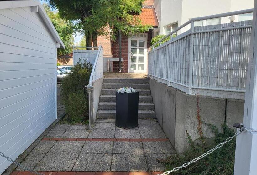 Das Nest Boardinghouse Hamburg Niendorf