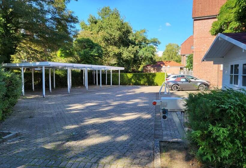 Das Nest Boardinghouse Hamburg Niendorf