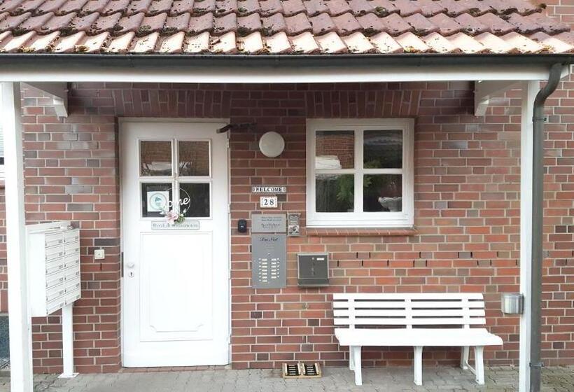Das Nest Boardinghouse Hamburg Niendorf