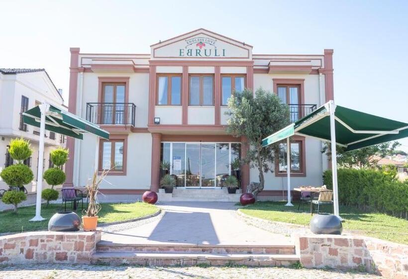 Ebruli Otel Cunda
