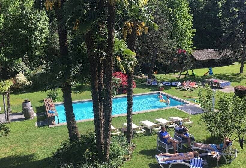 Garni Villa Siesta Park