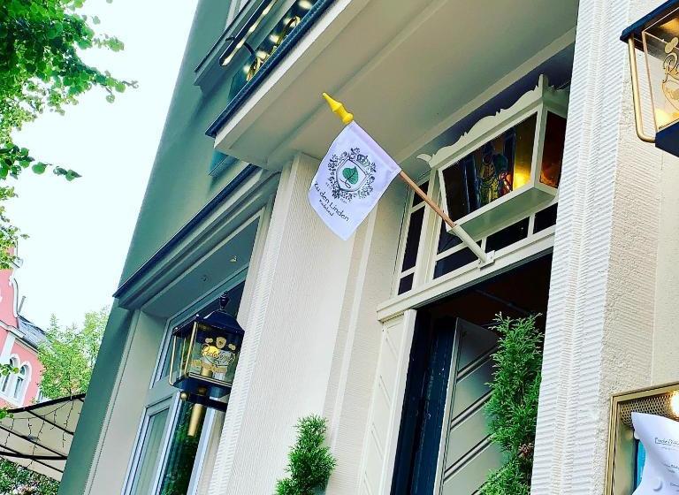 Zu Den Linden   Radebeul Pension Mit Restaurant