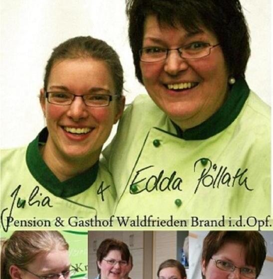Gasthof Pension Waldfrieden