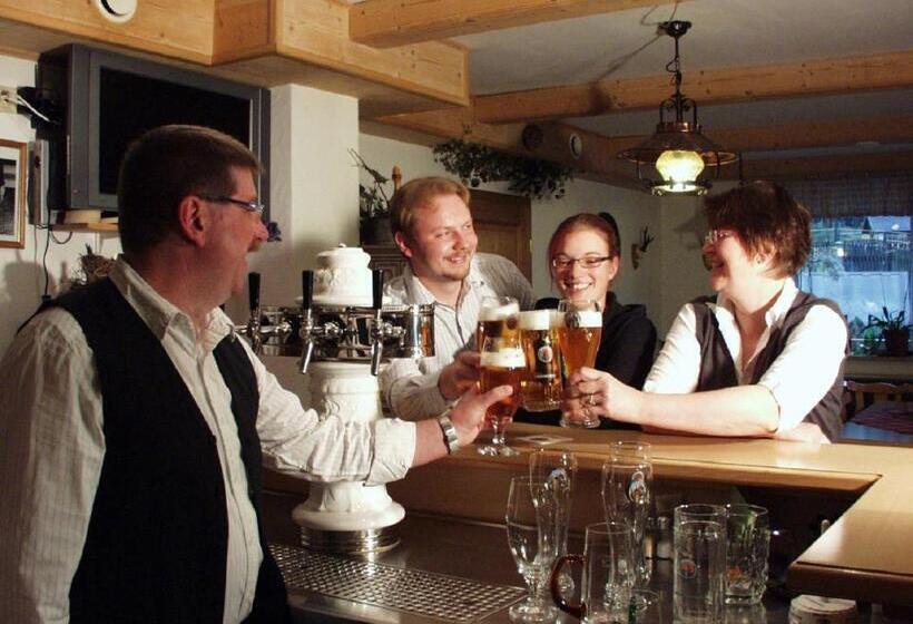 Gasthof Pension Waldfrieden