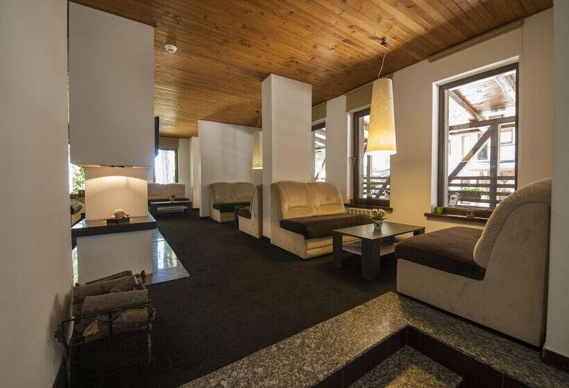 Green Life Family Apartments Pamporovo