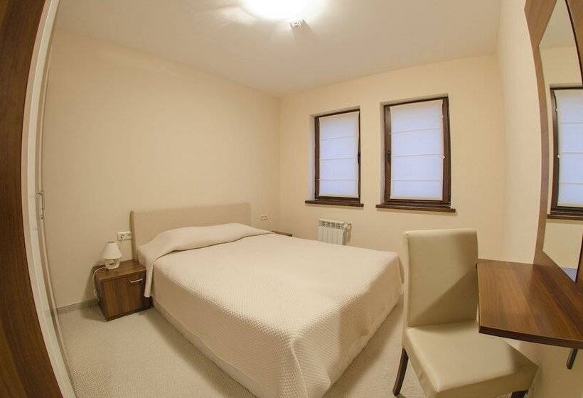 Green Life Family Apartments Pamporovo