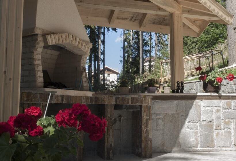 Green Life Family Apartments Pamporovo