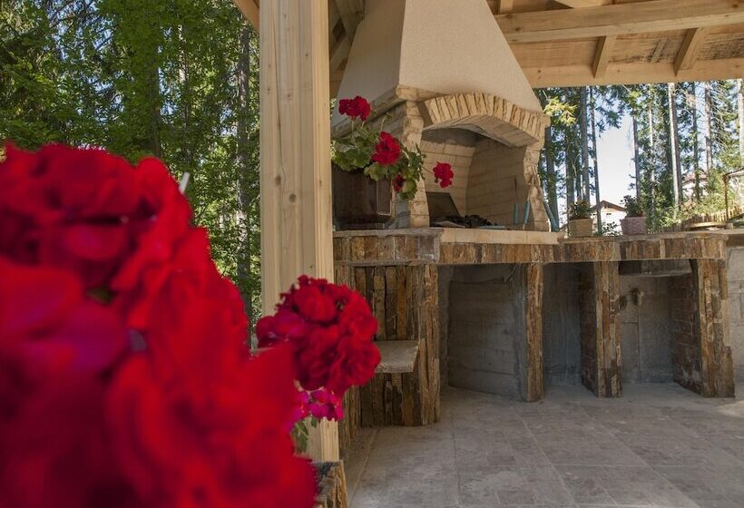 Green Life Family Apartments Pamporovo