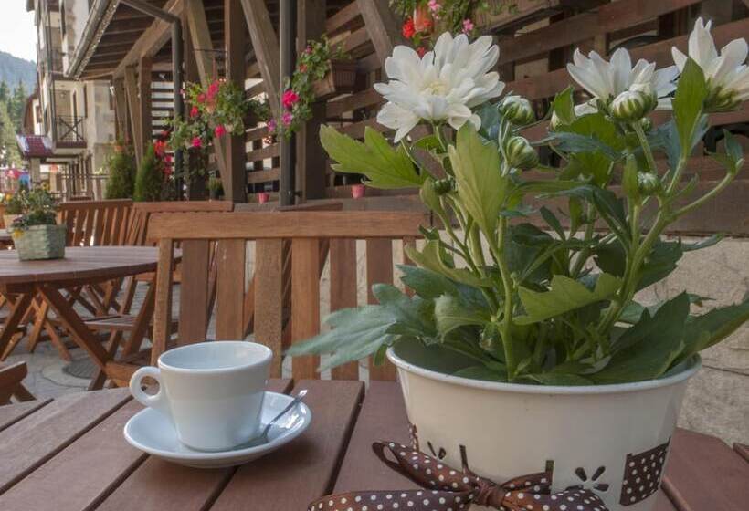 Green Life Family Apartments Pamporovo