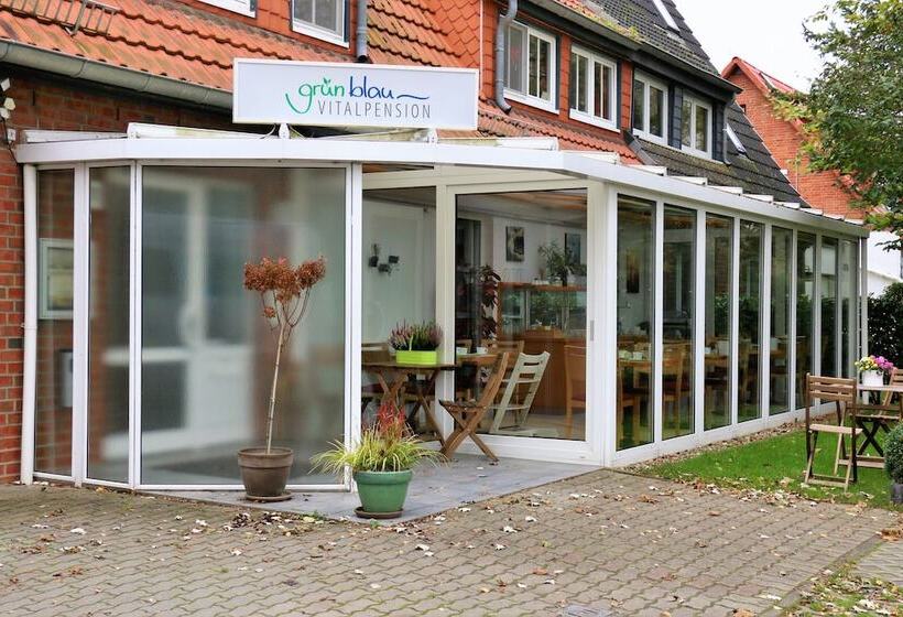 Grünblau Vitalpension