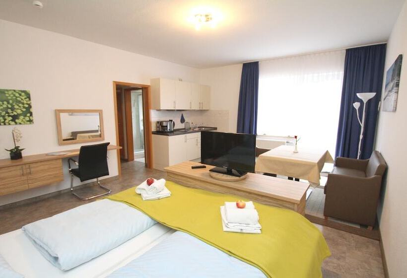 Grünblau Vitalpension