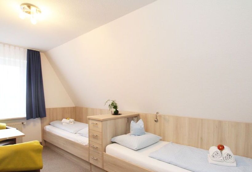 Grünblau Vitalpension