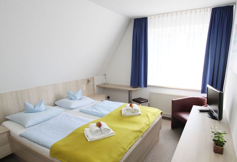 Grünblau Vitalpension